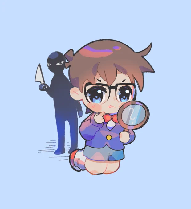 An older Conan from 3-ish years ago?? This used to be a charm, but it's been gone for a while now  I still think the motive is pretty cute! 