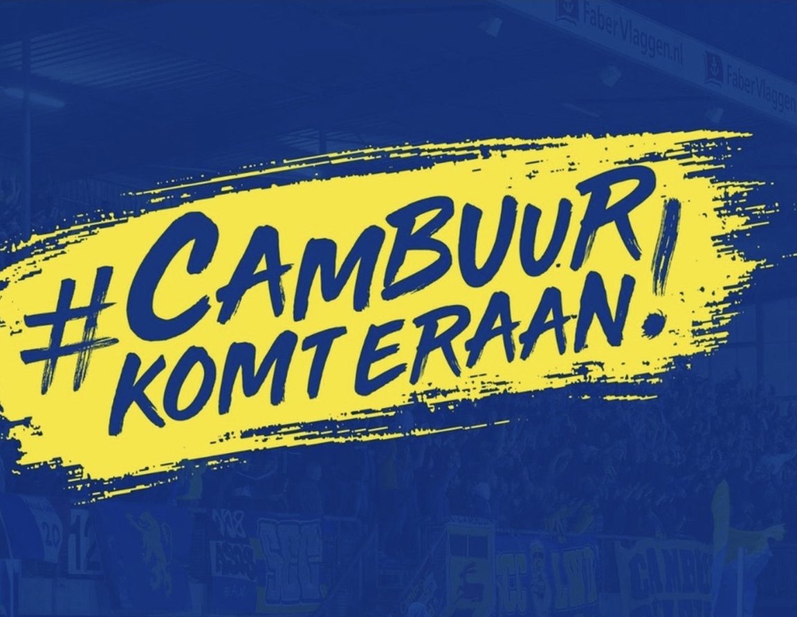 mausie38's tweet photo. @SCCambuurLwd @KernVanCambuur @CambuurCulture Ik heb lang zitten te twijfelen of ik hem zou maken.......maar bij deze. Gelukkig kunnen de stickers blijven zitten want cambuur komt er aan #keukenkampioen divisie. Maar het blijft mijn club. Volgend jaar gewoon van de partij. https://t.co/8CohSlTaQf
