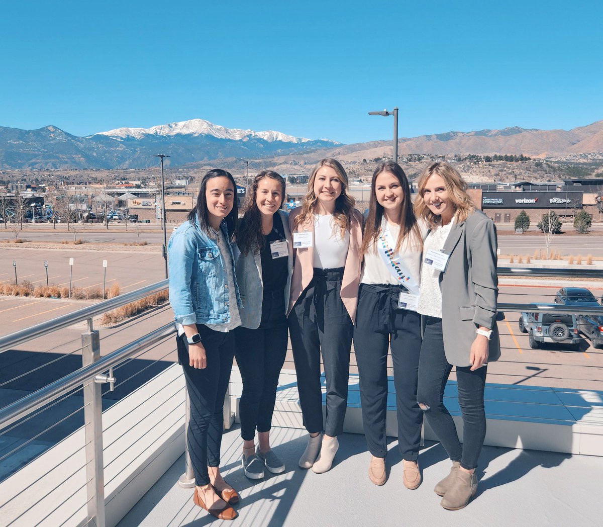 Congratulations to our PhD students, Emma and Mary, for obtaining RMACSM funding for their dissertation studies.