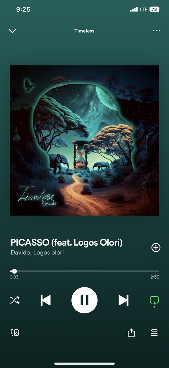 Joe_Xchange's tweet photo. Picasso is really underrated 😭. @davido pls don’t sleep on this track , I use God beg you 🙏 #timelss https://t.co/Irv1nQp9q8