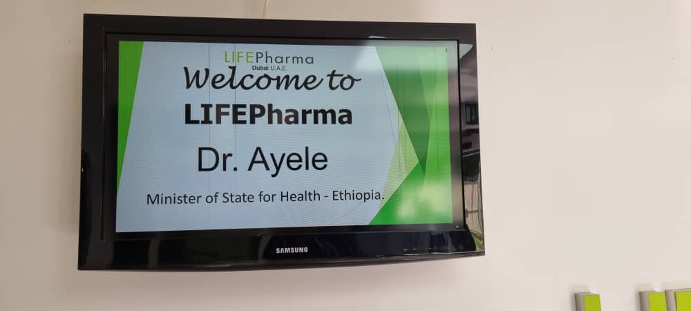 ayumesif's tweet photo. Was an honor to visit #LifePharma in Dubai, part of #BurgeelHoldings;
Tgeir commitment for #Quality is extraordinary and reflected in all their processes and investments
#1
@FMoHealth
@dr_zelalem https://t.co/YinWTUOWOB