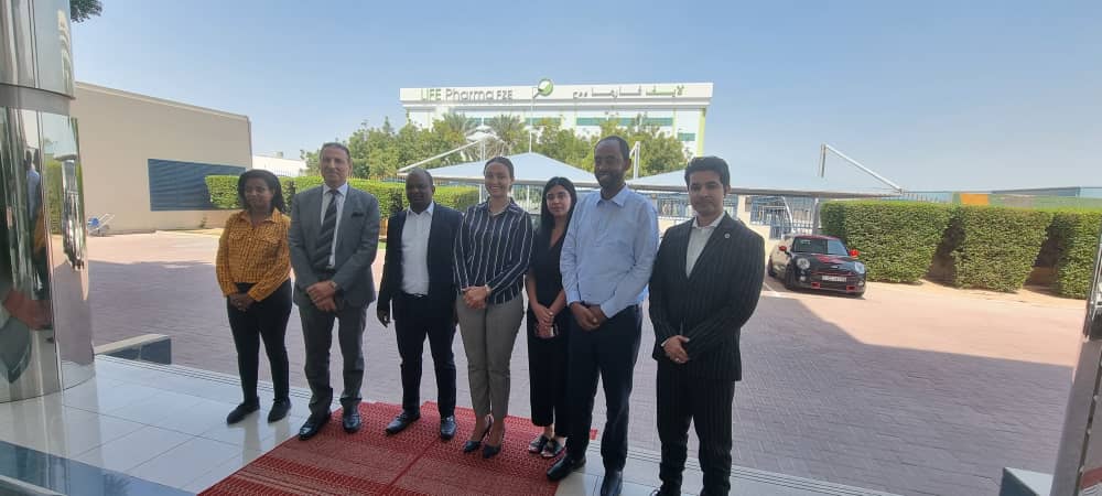 ayumesif's tweet photo. Was an honor to visit #LifePharma in Dubai, part of #BurgeelHoldings;
Tgeir commitment for #Quality is extraordinary and reflected in all their processes and investments
#1
@FMoHealth
@dr_zelalem https://t.co/YinWTUOWOB