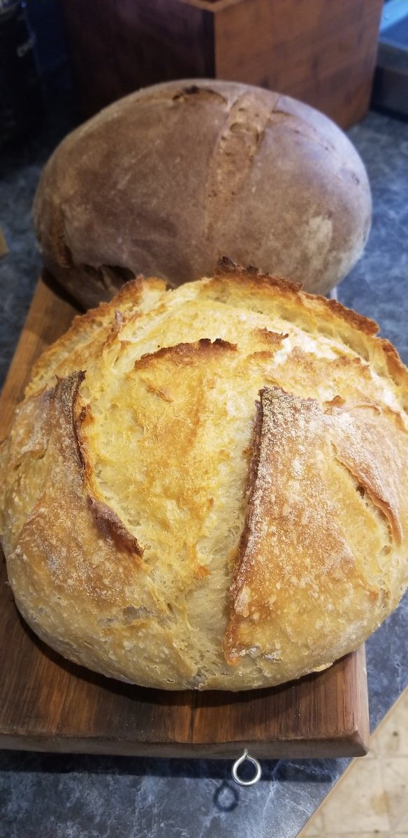 So much bread for only 4 people 🤣 super excited for Fun-D&amp;Due!

<a href="/IdahoBronze/">Chris McCormick</a>
<a href="/hmglaze/">H</a>