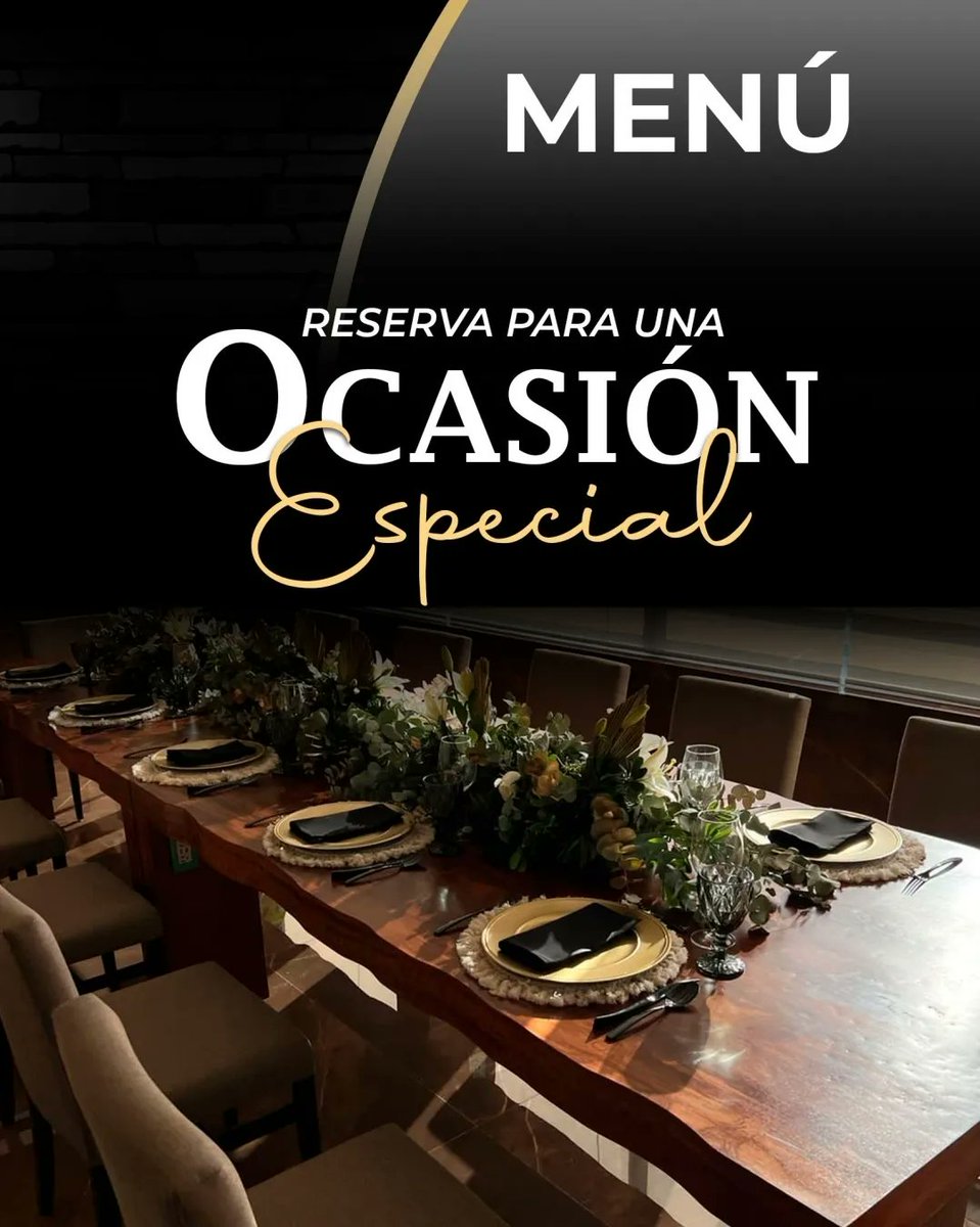 Jaime_Badillo's tweet photo. #Piso3 Acapulco, visitanos ésta temporada de vacaciones de #SemanaSanta y #Pascua. Vive la experiencia de un delicioso #menú, #bar y #Mixología.
Goza en familia junto a las mejores instalaciones cómodas pensadas en ti, terraza al aire libre, salón privado, vista a la bahía y mas https://t.co/BwBmXs5efy