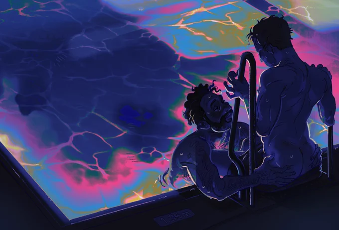 Deep Pool  