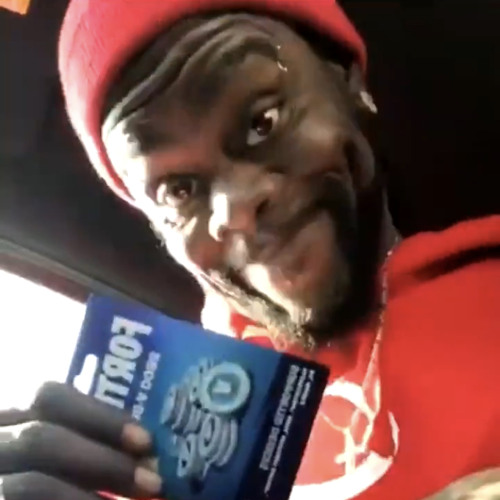 AyeAyeRon710's tweet photo. 2800 Vbuck aka 19-dollar Fortnite Card Giveaway!!
- ♥️
- 🔁
- 💭Type "Culos" and send a meme
Must do all steps!!
Ends in 69 years! ⏰🤓 https://t.co/ZneOIfjNoc