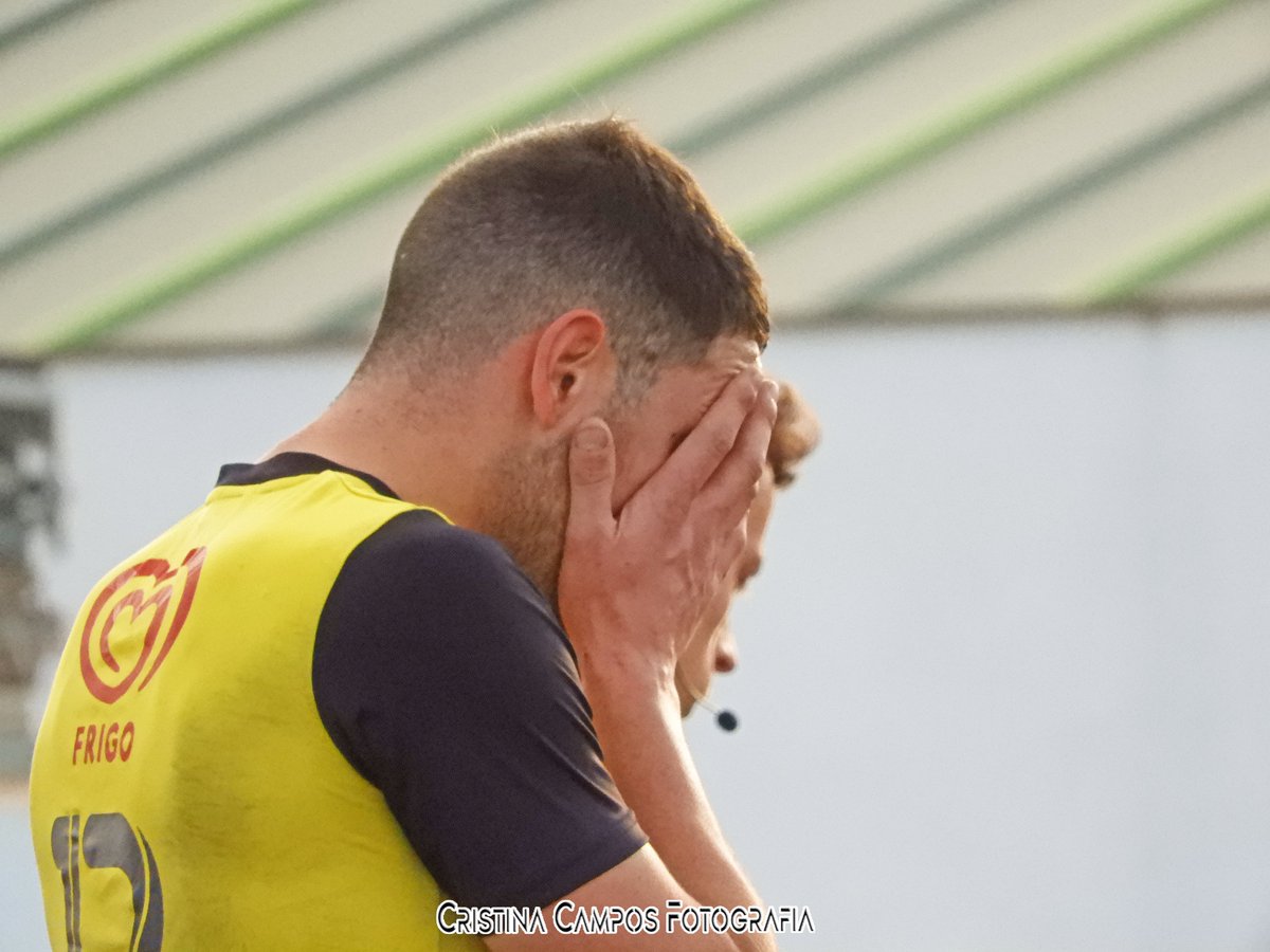 En algún momento tenía que pasar, pero mientras las matemáticas nos den alas, hay que lucharlo hasta el final 💛🖤
Cabeza arriba y orgullosos del esfuerzo!! 💪