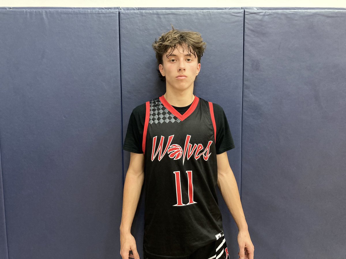 TexasHoopsGASO's tweet photo. #2Cities1GASO | Houston

Parker Mazzola - @ATXWolves
2023 - Leander Rouse

• Team high 18pts
• Tough finishes through contact 
• Gritty defender

#GASO https://t.co/sTGG31Hbca