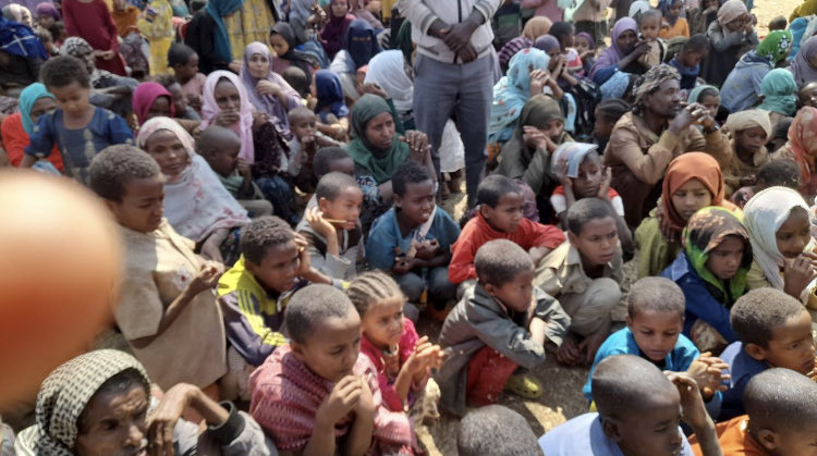 et_elias_et's tweet photo. These are theIDPs in #Afar, #Amhara and #Tigray.
.@et_elias_et https://t.co/B4xE75x2r2