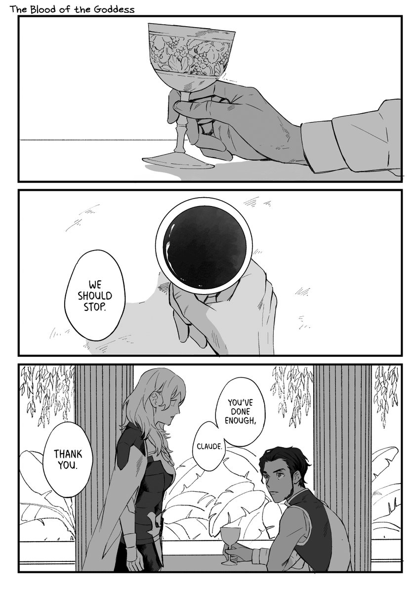 atunverde's tweet photo. Translated. Original comic by sawarame7674
1/2 https://t.co/GA822WoA83