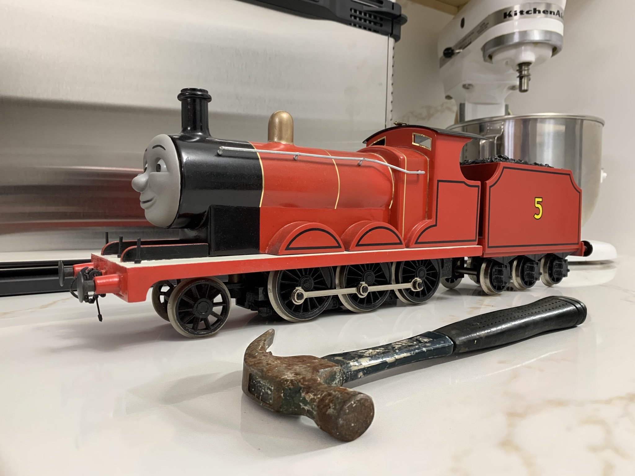 Thomas Merchandise on Twitter "We've come up with a solution to a long