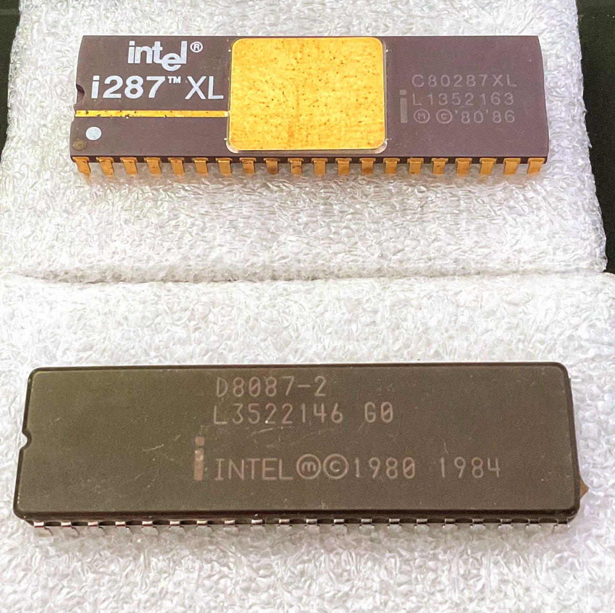 raynet's tweet image. Unlimited floating point power!!!