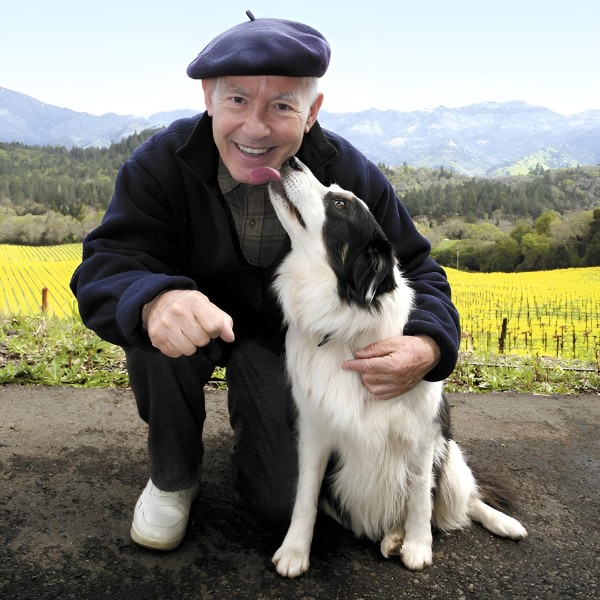 GrgichHills's tweet photo. A century of life, love, and wine! Happy 100th Birthday to the legendary Mike Grgich. Here's to the man who proved that great wine can be made in California.

Join us today on YouTube Live to celebrate:  https://t.co/P7m8bkfNP1 https://t.co/An8713qnWq