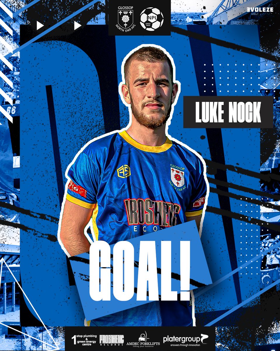 GlossopNorthEnd's tweet photo. GOAL: GLOSSOP NORTH END 4-0 Newcastle Town - Luke Nock (90') @PitchingIn_ https://t.co/scyKtUFbXq