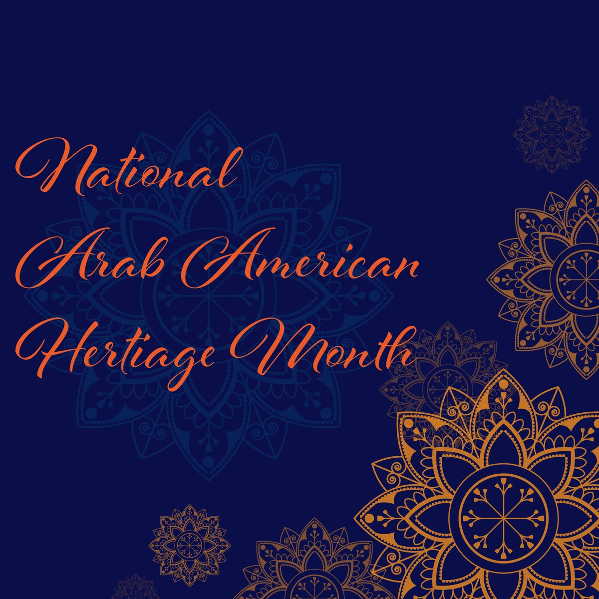 TLC_Engineering's tweet image. April is National Arab American Heritage Month, and we are happy to take a hand in celebrating! Check out some of the major impacts that have been made. arabamericanmuseum.org/making-an-impa…
#arabamericanheritagemonth #thinklistencreate