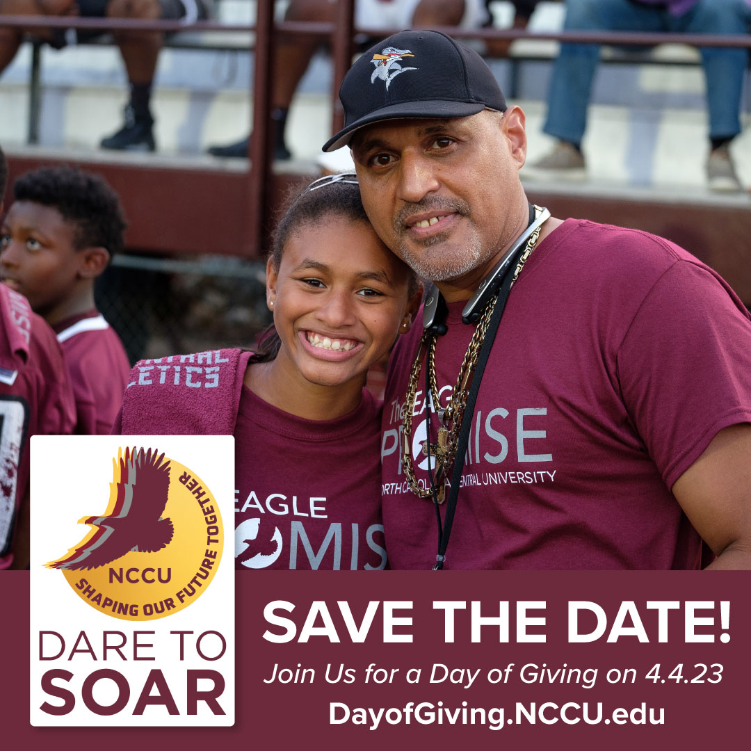 North Carolina Central University tweet media