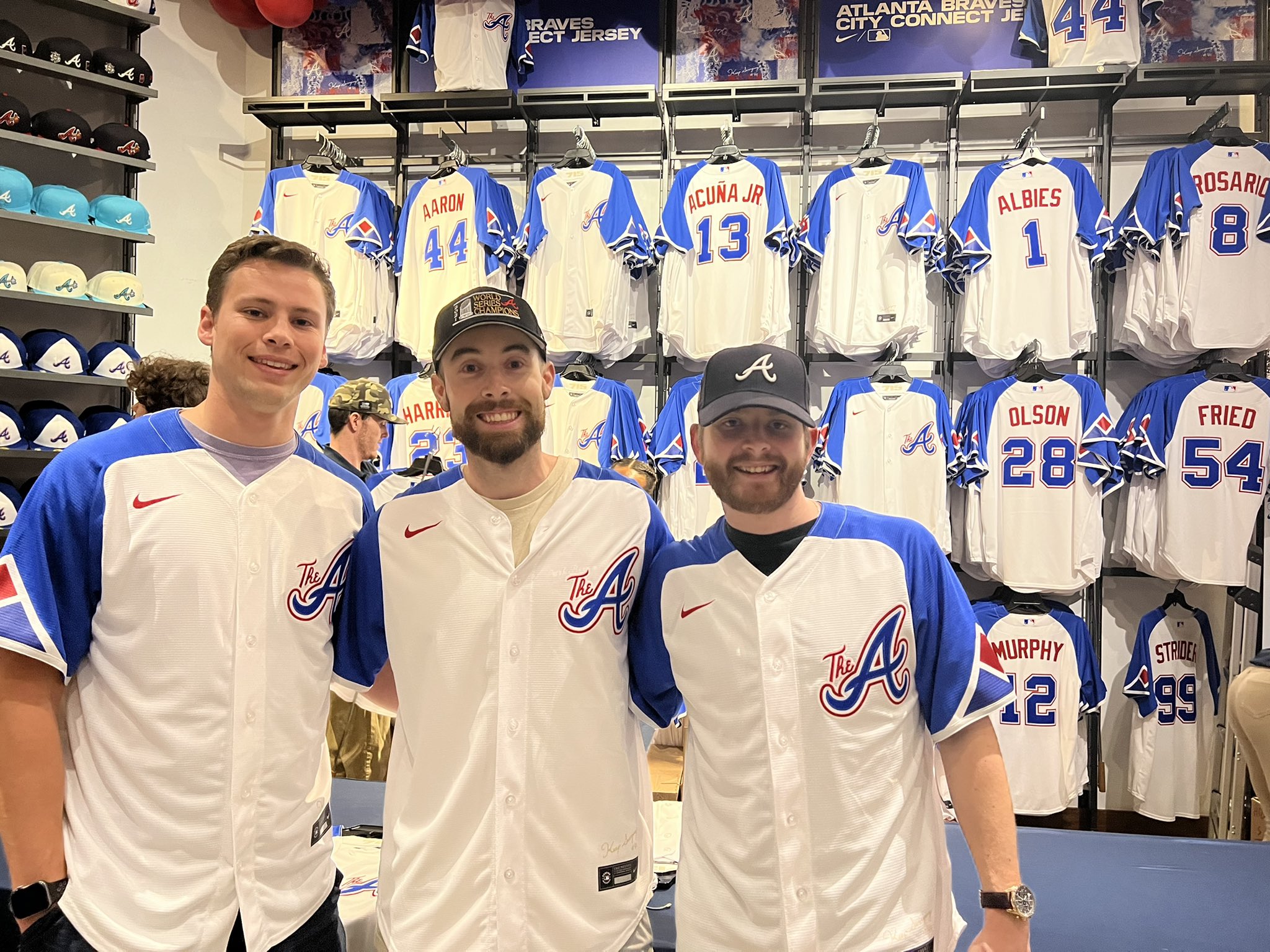 Braves Clubhouse Store