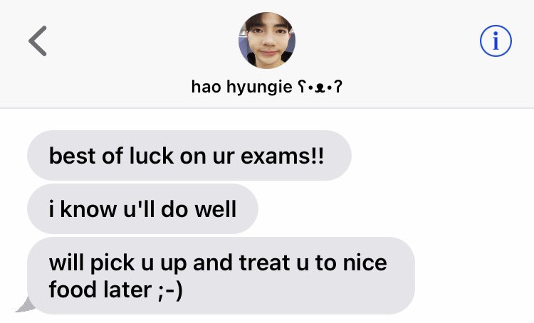 zbann1e's tweet photo. haobin english au —✰ 

haobin au wherein hao is a famous k-idol while his not-yet-official-boyfriend hanbin is just a normal university student. would their situationship develop into something fruitful despite their contrasting busy scheds? https://t.co/JJcvLivycG