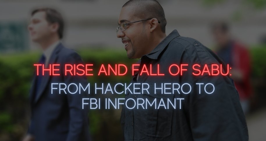 secur1ty1samyth's tweet image. The Rise and Fall of Sabu: From Hacker Hero to FBI Informant

Hector Xavier Monsegur, also known as Sabu, a former member of the hacking collectives #Anonymous and #LulzSec...

Full post:
blackhatethicalhacking.com/articles/the-r…

#sabu #hacking #hacker #monsegur #informationsecurity #infosec