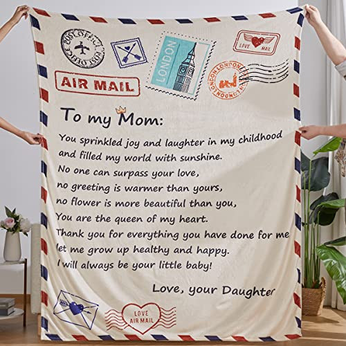 snagshout's tweet photo. $16.00 (59% off) when you apply promo code: CWZQ94EX
(30%off code plus 30%coupon)Gifts for Mom, Warm Blanket to Mom G...
https://t.co/LoTyWz0WnL https://t.co/OZIgRd2UBP