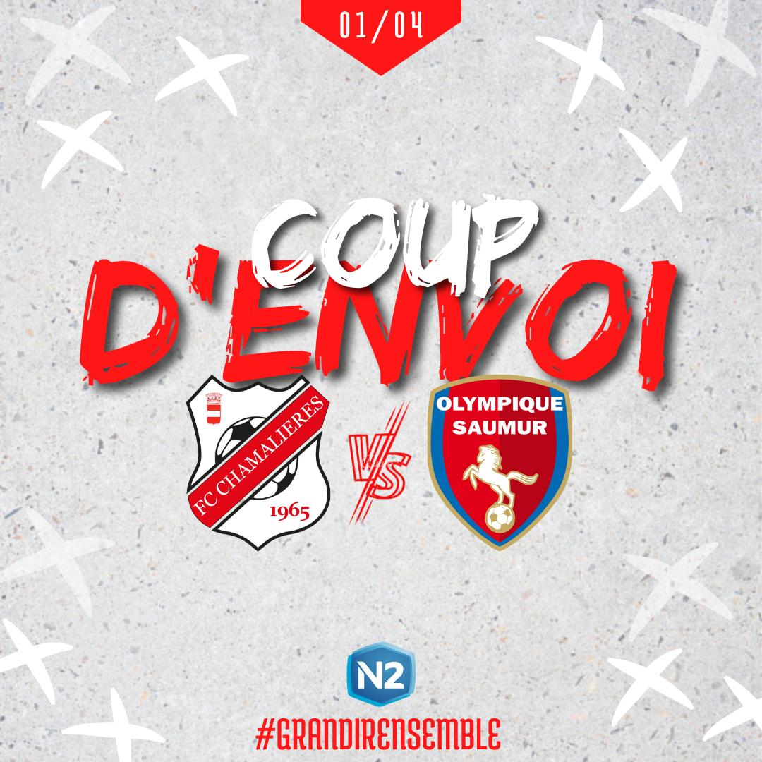 FC Chamalières tweet media