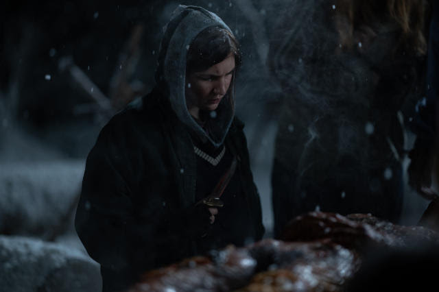 carloskunn's tweet image. I had to puke after this weeks #Yellowjackets episode. 

#FridayBarbecue #Throwback1996