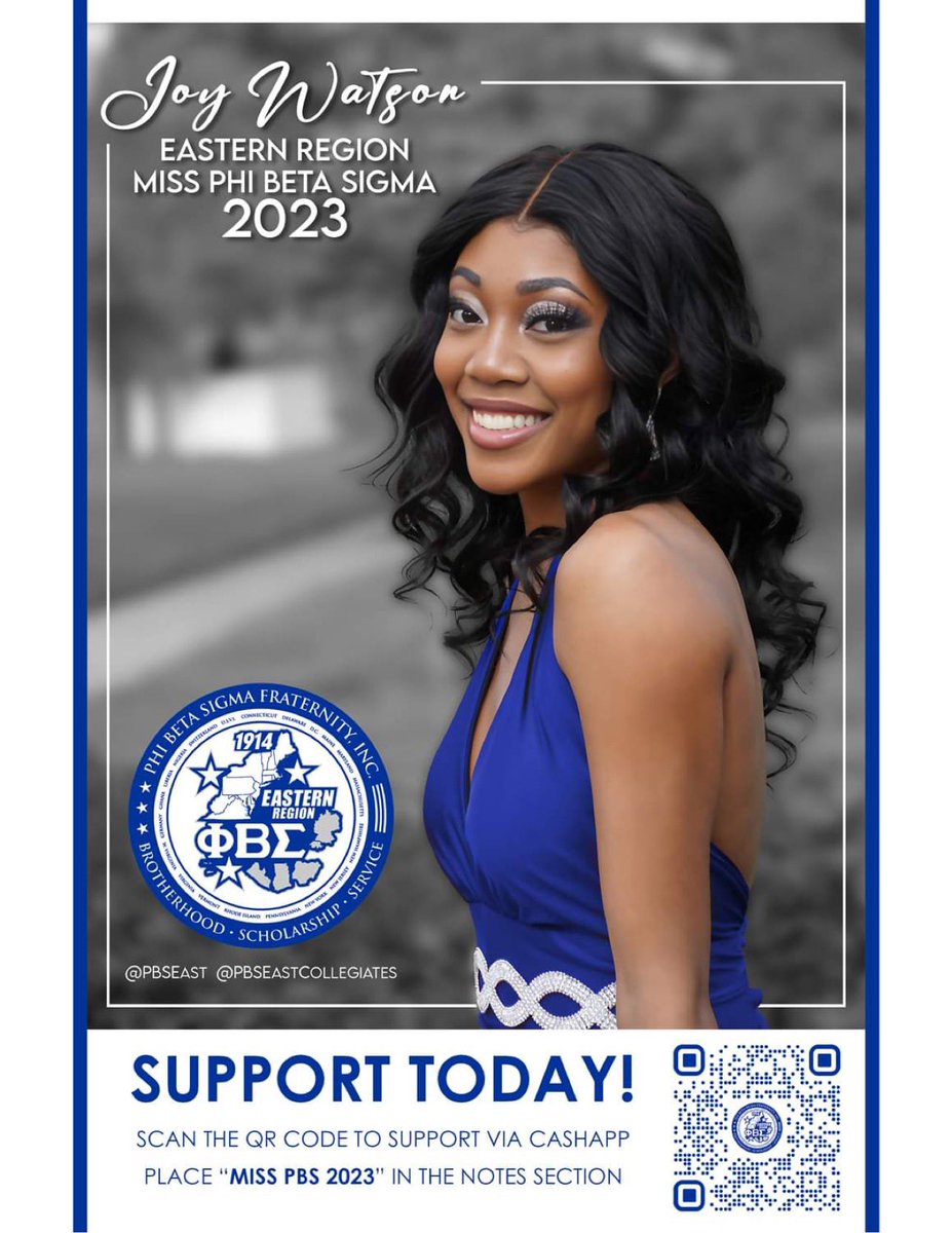 Phi Beta Sigma Eastern Region tweet media