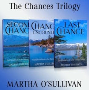 #FridayBookSpotlight The Chances #RomancTriology by Martha O'Sullivan @m_osullivan26 trbr.io/g6c5Aq6 via @pprestonauthor