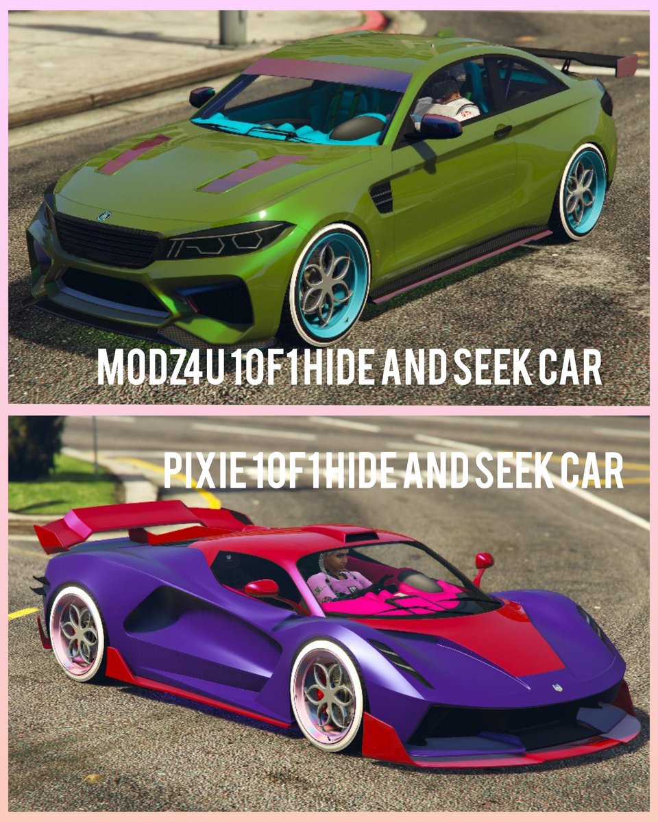 Magicpixiedust4's tweet photo. Tomorrow nights 1of1 hide and seek 11.15pm uk 6.15pm est 5.15pm Mexico message seek on xbox for a invite Modz4sure420, Pixie island#164 meet at casino when flair is set go hunt if find any cars take pic of car and blow up send pic to creator of car hosted with @Matthew63623681 + https://t.co/UdiPf3i2Vm