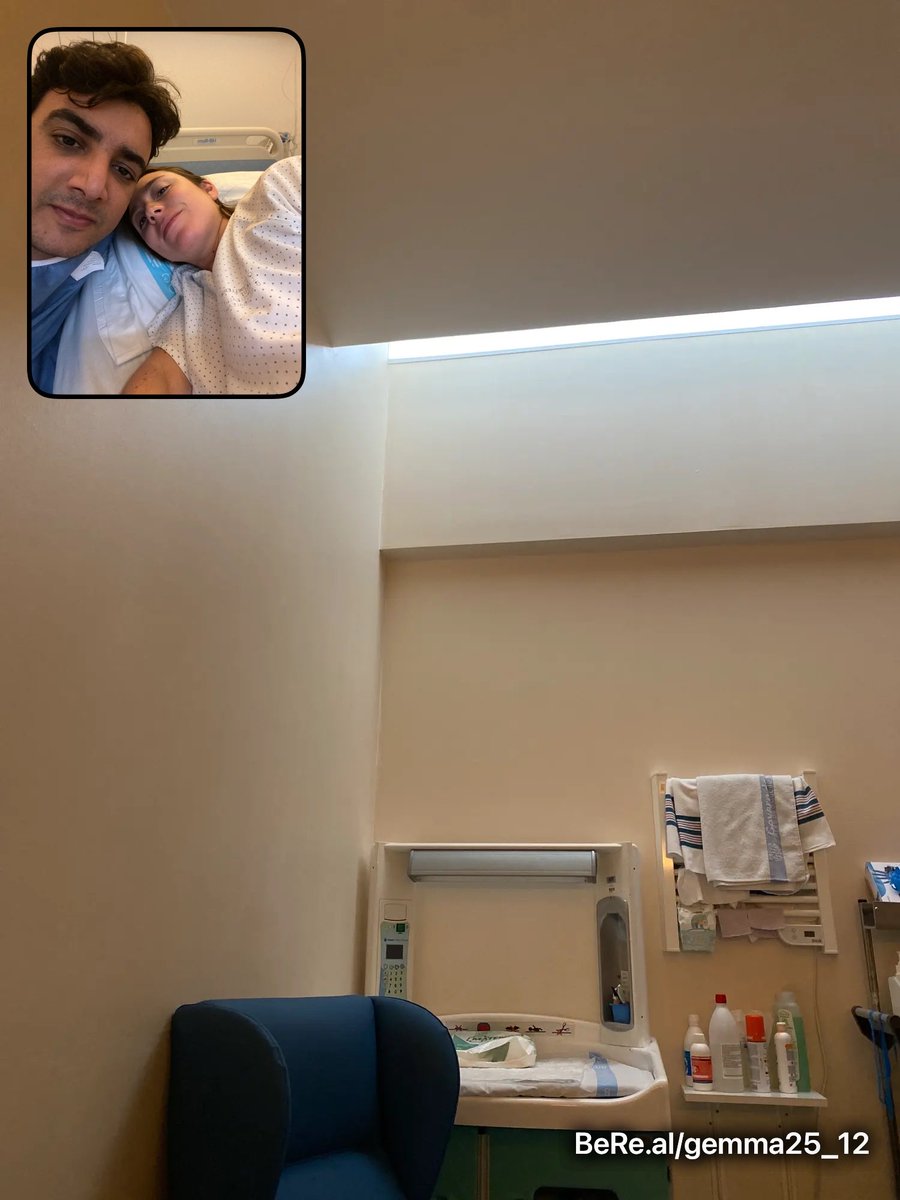 El millor BeReal que he publicat i publicare en molt de temps! 😆🥰😍👨‍👩‍👧 bere.al/gemma25_12