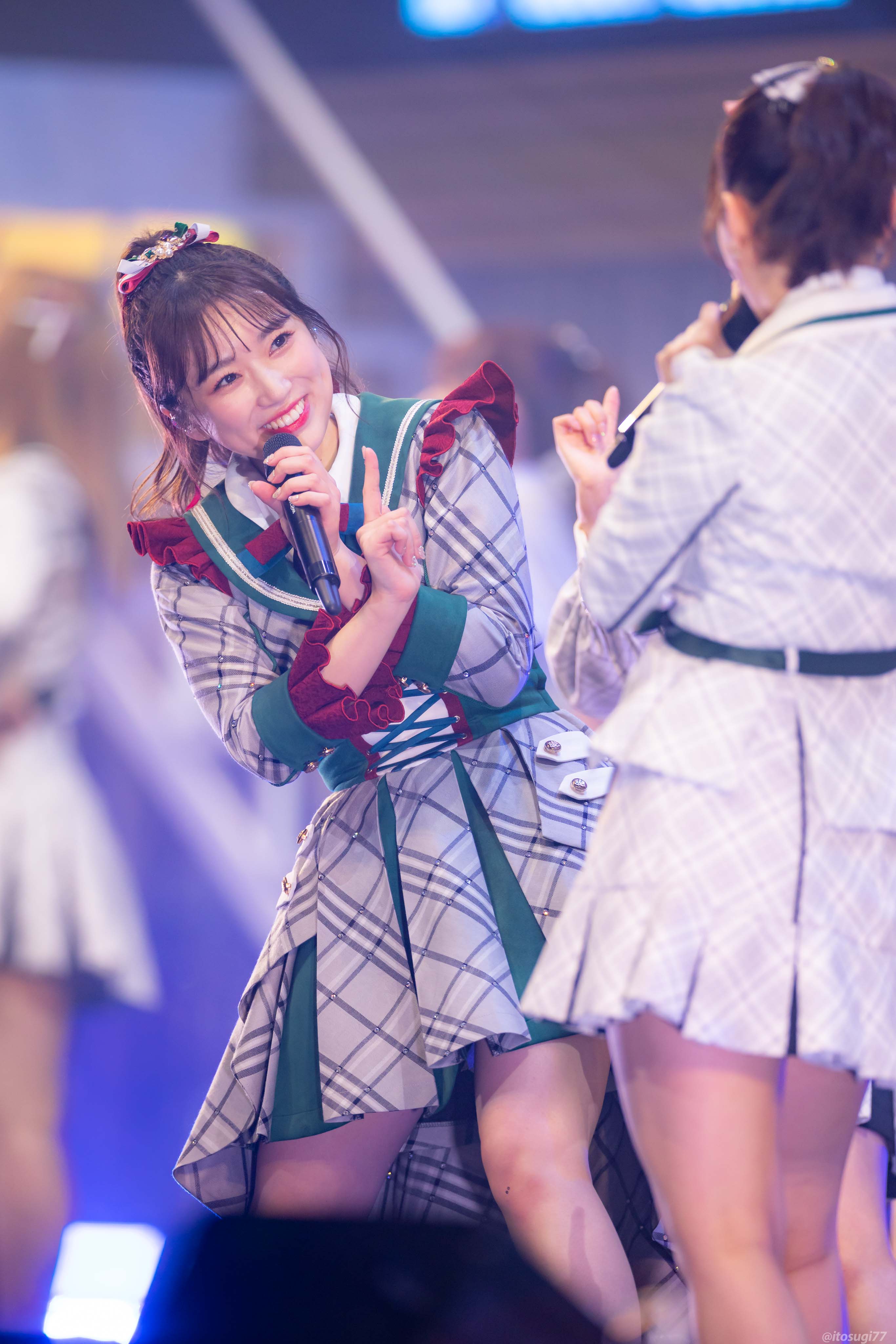 いとすぎ على X: 