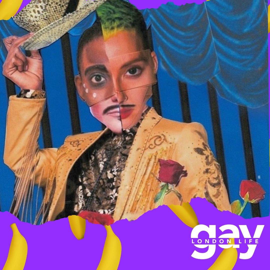 🏳️‍🌈 My pick of the LGBTQ+ cabaret events in the capital this April for <a href="/Gay_London_Life/">Gay London Life</a>: gaylondonlife.co.uk/our-pick-of-th…

💚 “As the late, great Lily Savage would say: “Life’s too short to clean an oven!”. So get out there to a show and raise a glass to our Lily…”