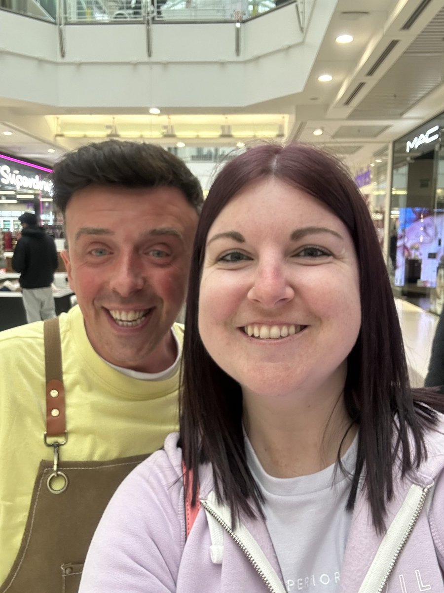 Wee_Mc's tweet photo. Bumped into this wee legend today 😍 @LeeSamuel https://t.co/dp6olZuSEb