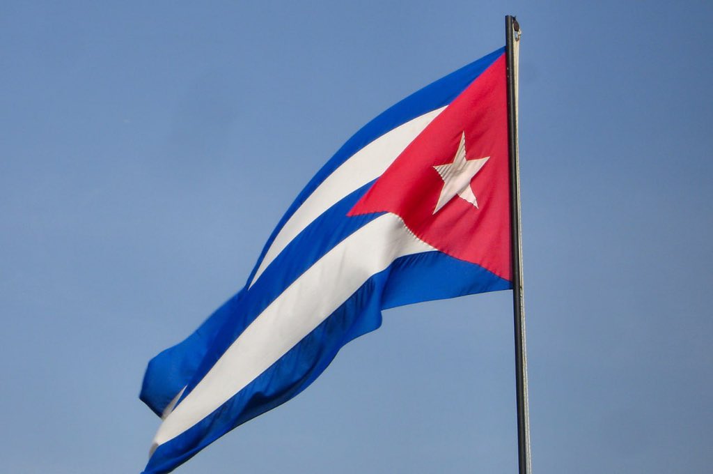 mae_rusia's tweet photo. 💬 Serguéi Lavrov: Nos inspiramos en el ejemplo de #Cuba 🇨🇺, que vive desde hace muchas décadas bajo sanciones estadounidenses absolutamente ilegales, que se mantienen en contra de la voluntad expresada por la abrumadora mayoría de los países miembros de la ONU.

#MejorSinBloqueo https://t.co/AUQRNHfUQu
