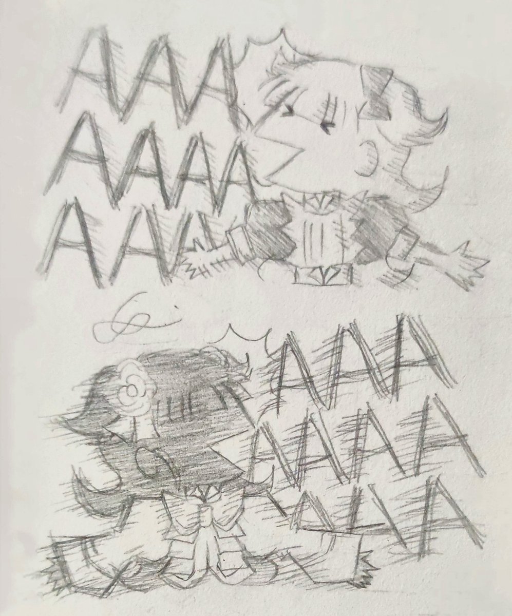 Hollow • AAAAAAAAAAAAAAAing tweet media