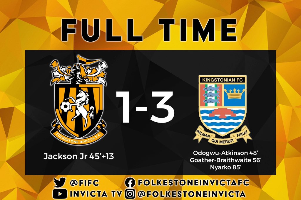 Folkestone Invicta tweet media