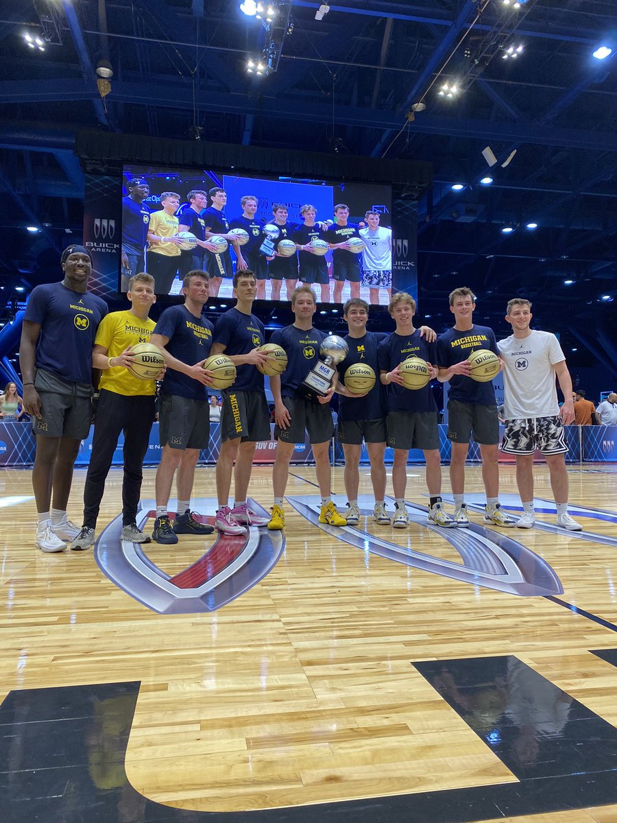 Your 2023 Manager Games Champions, the Michigan Wolverines!

<a href="/UmichBballMGRs/">Michigan MBB Managers</a>