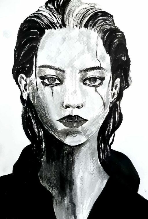 Shaqhayeq's tweet photo. New Drop 🖤🤍
" She lives in shadow "
12/13
"I decided to live in shadow,
Because Every step that I take is another mistake to you, and every second I waste is more than I can take ."
#tezos
#IWDobjkt
#WomenOfWeb3
#tezosart
#tezostuesday
#shaqhayeq
#TopNotchArtist https://t.co/ciQ57OkT9w