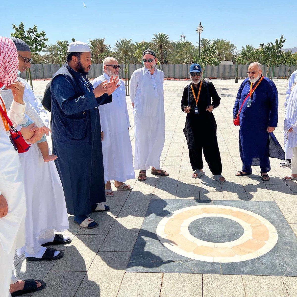 hidaayah's tweet photo. Madinah Ziyarah Trip for our group, we visited various sites including Masjid Quba and Mount Uhud.
#Ramadan2023 #UmrahPackage #Madinah #MasjidQuba #MountUhud #MasjidNabawi #AlHidaayahTravel https://t.co/W1Z9TdQ1i8