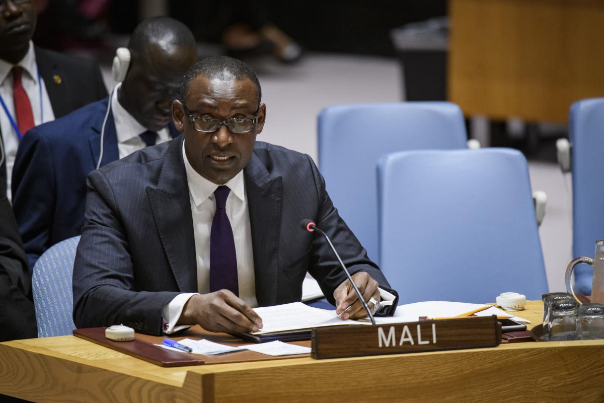 almouslime's tweet photo. La Russie vient de prendre la tête du Conseil de sécurité de l'ONU c'est le moment pour le Mali de relancer la plainte contre la France.
🥴 https://t.co/8NqoauD21S