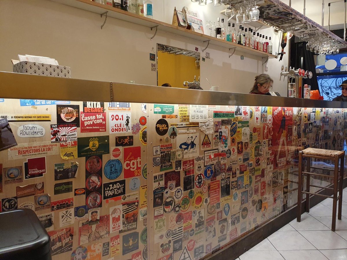 Le retour de la Perle, café associatif engagé 👌