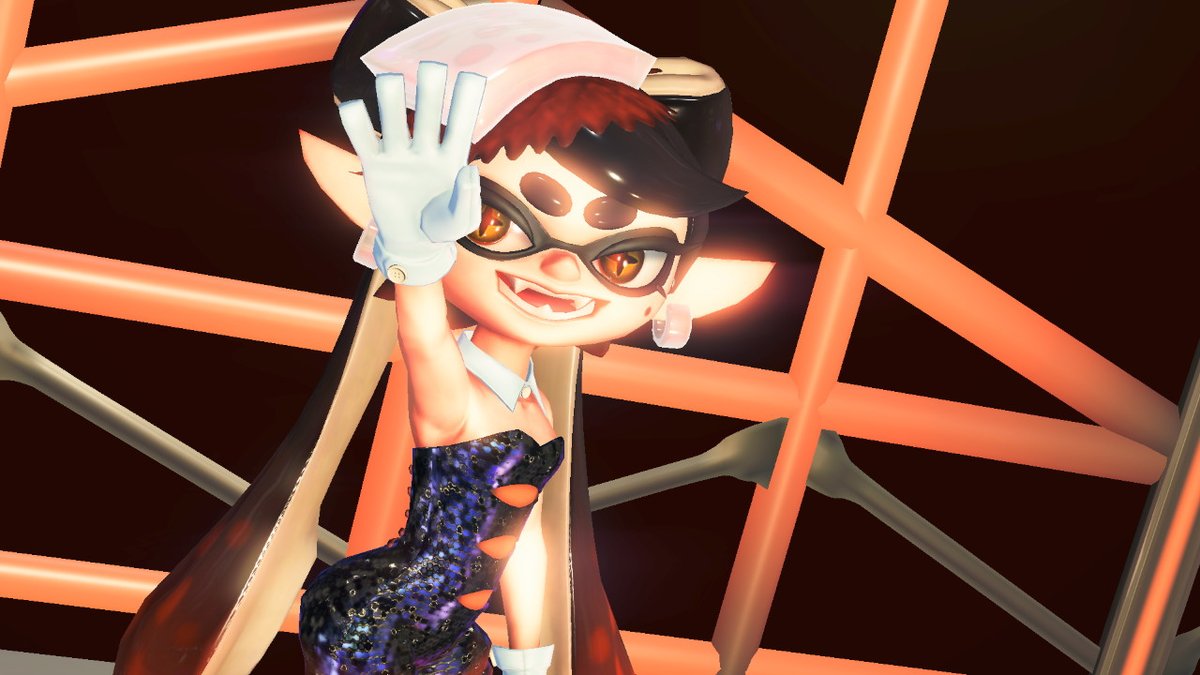 シオカラーズ(スプラトゥーン) 「推し可愛すぎ #スプラトゥーン3 #Splatoon3 #NintendoSwi」|イオンのイラスト