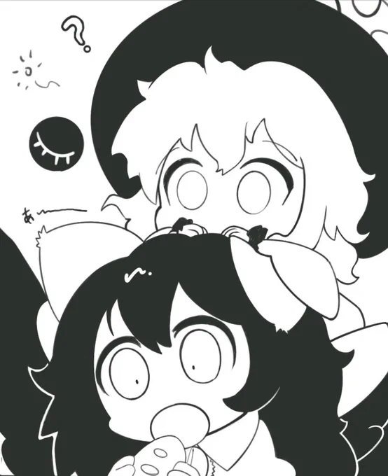 かわい~🥰🥰🥰 