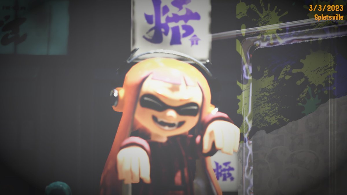 Nobody41698733's tweet photo. #Splatoon3 #NintendoSwitch https://t.co/wjsqwzEeAe