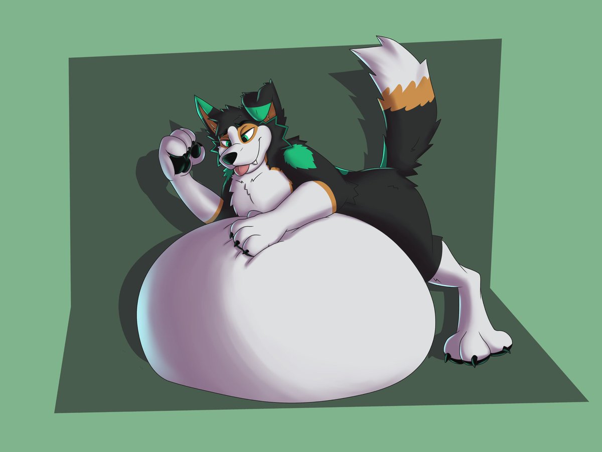 Belly go squiiish~ @Zuelansi