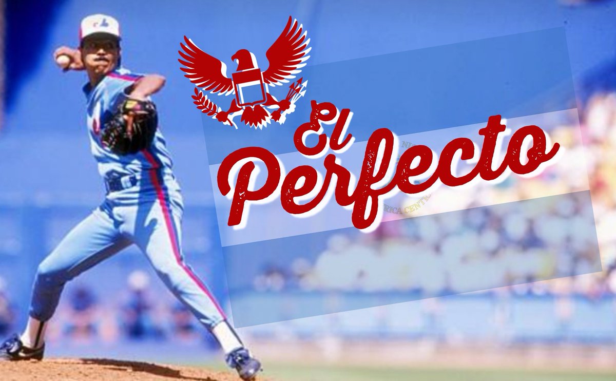 MiLB_Hatbilly's tweet photo. NEW UPLOAD! "Dennis "El Presidente" Martinez' Redemption and Perfect Game" ๐ณ๐ฎ
https://t.co/uBIlvilz7R
#MiLBHatbilly #DennisMartinez #Expos #Orioles #PerfectGame https://t.co/MXxouRv6Za