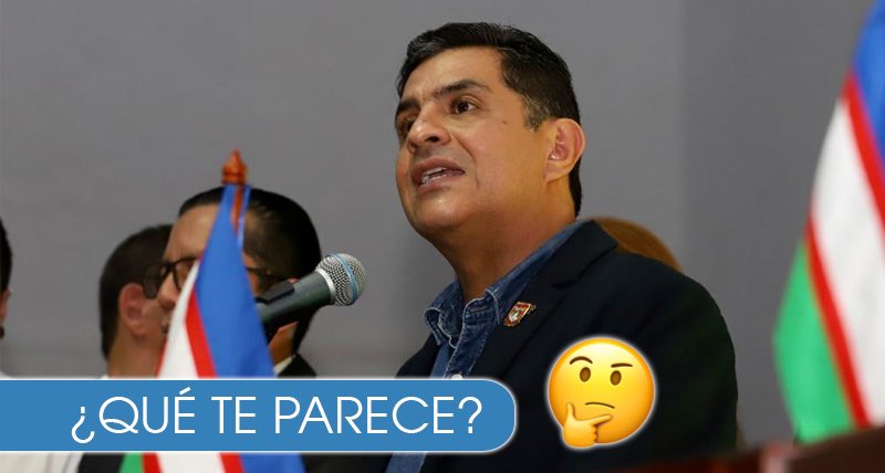 EnterateCali's tweet photo. #InfoEntérateCali Por posible red de corrupción, la Contraloría General le ha embargado al Alcalde de Cali, Jorge Iván Ospina, 5 cuentas y 7 propiedades, de la misma forma procedió a congelar 21 cuentas bancarias de otros implicados, como medida preventiva. https://t.co/RXXpfjFSdg
