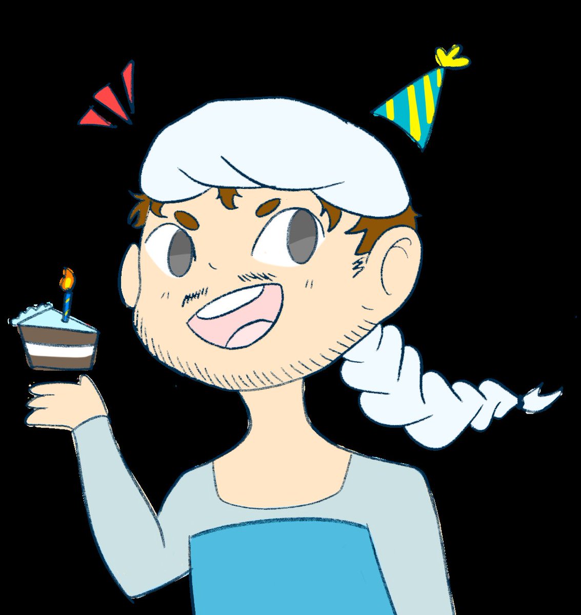 Wishing our very own Princess Elsa <a href="/Orca_Shield/">Orca_Shield</a> a very happy birthday ❤️