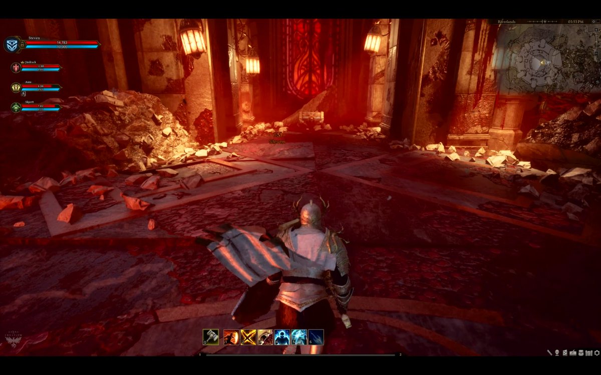 gnovaordem's tweet image. Saudações Aventureiros! Só eu tomei um baita susto quando o mimico apareceu? 🤣 Fui pego desprevenido! Por isso você deve atacar todos os baús antes de tentar abrir...
.
.
.
.
.
 #youtubebrasil #twitchbrasil #gamerbrasil #gameplaysbrasil #ashesofcreation #mmobrasil #ashesbrasil