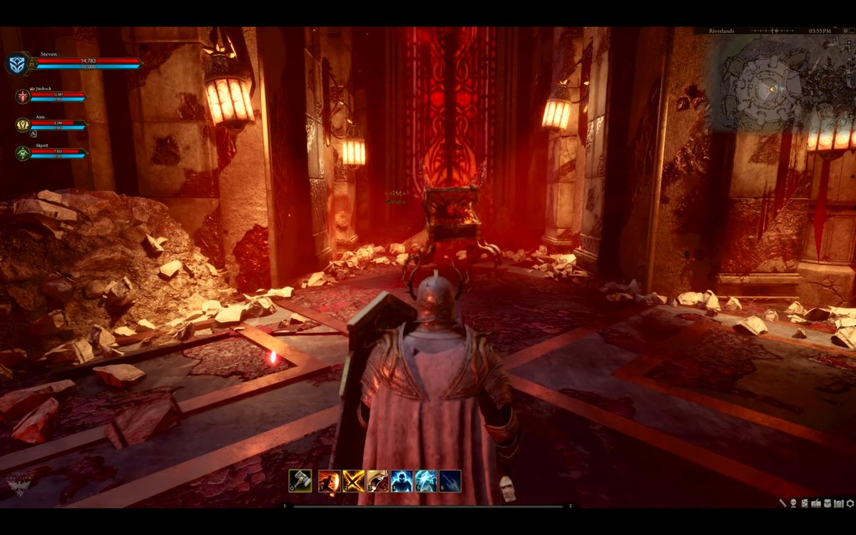 gnovaordem's tweet image. Saudações Aventureiros! Só eu tomei um baita susto quando o mimico apareceu? 🤣 Fui pego desprevenido! Por isso você deve atacar todos os baús antes de tentar abrir...
.
.
.
.
.
 #youtubebrasil #twitchbrasil #gamerbrasil #gameplaysbrasil #ashesofcreation #mmobrasil #ashesbrasil